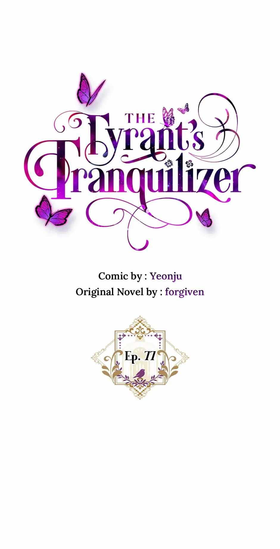 Tyrant's Tranquilizer Chapter 77 6